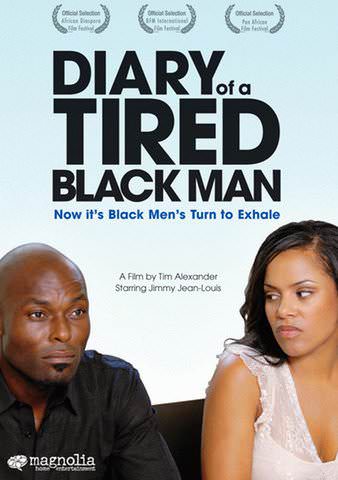 Diary of a Tired Black Man poster