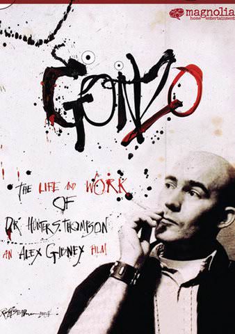 Gonzo: The Life and Work of Dr. Hunter S. Thompson poster