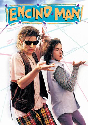Encino Man poster
