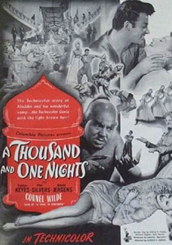 one thousand and one nights full movie