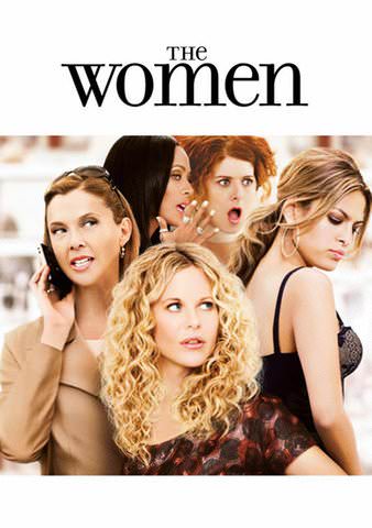the women movie poster