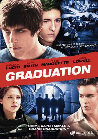 Graduation poster