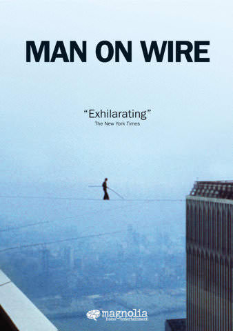 Man on Wire poster