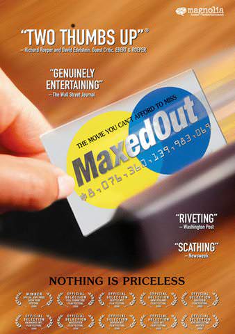 Maxed Out poster