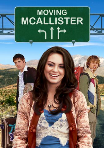 Moving McAllister poster