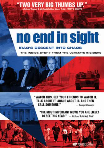 No End in Sight poster