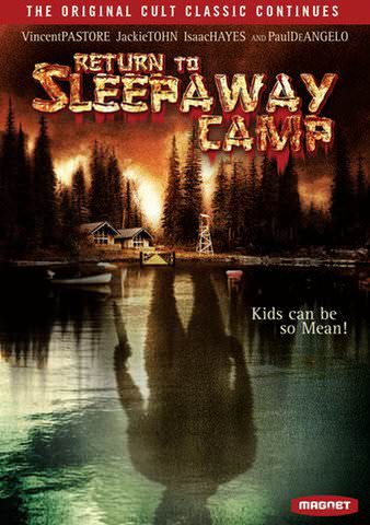 Return to Sleepaway Camp poster
