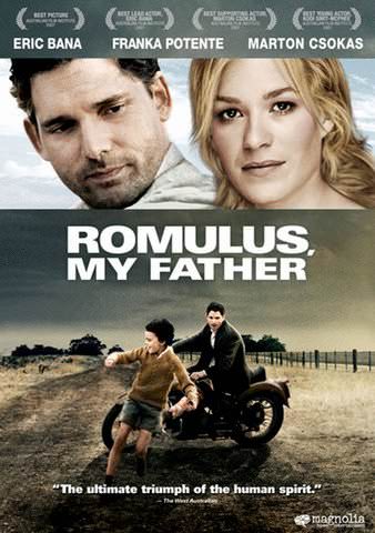 Romulus, My Father poster