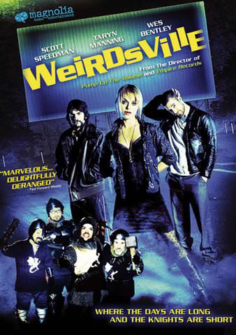 Weirdsville poster