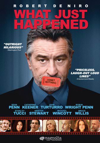 What Just Happened poster