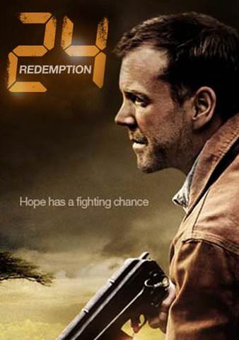 24: Redemption (Extended Edition) poster