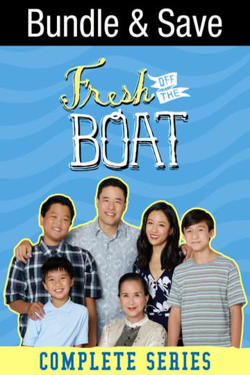 Buy & Watch Fresh Off The Boat: Season 1 Online | Stream on