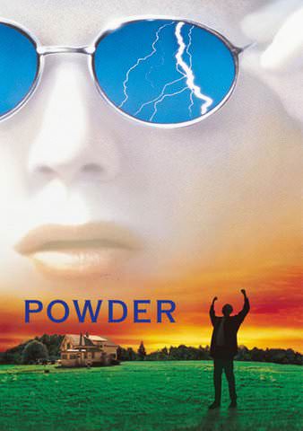 Powder poster