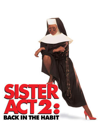 Sister Act 2: Back in the Habit poster