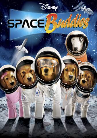 Space Buddies poster