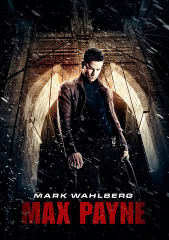 Max Payne (Theatrical) poster