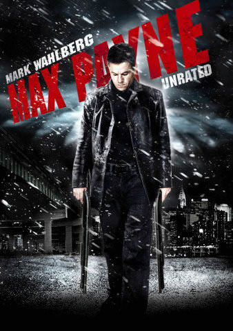 Max Payne: Unrated poster