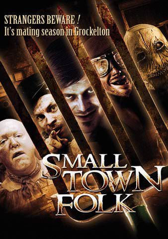 Small Town Folk poster