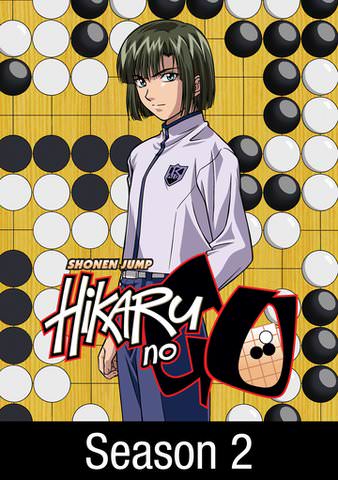 Watch Hikaru no Go Season 1 (English Dubbed)