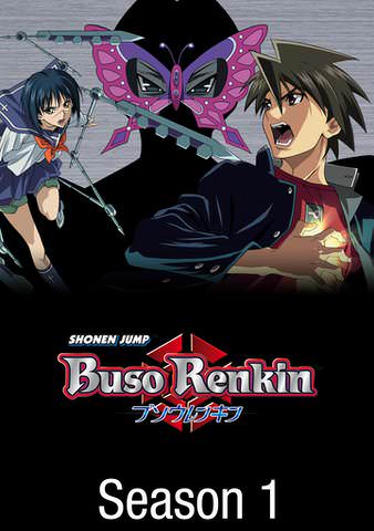 buso renkin girls