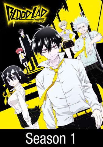 Blood Lad - The Complete Series (English Dub) 