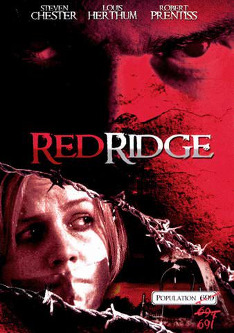 Red Ridge poster