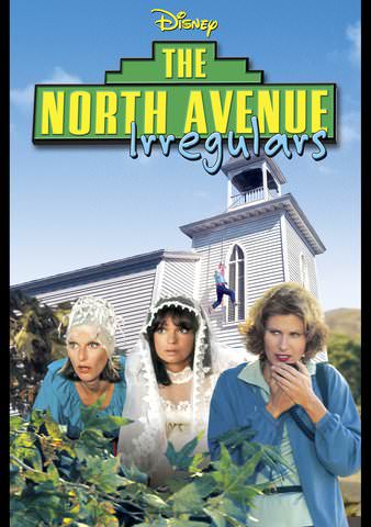 The North Avenue Irregulars poster