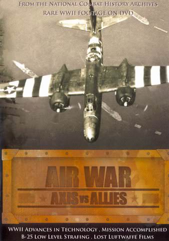 Air War: Axis vs. Allies poster