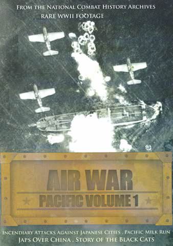 Air War: Pacific Vol. 1 poster