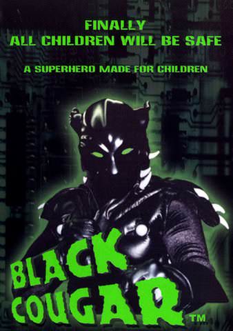 Black Cougar poster