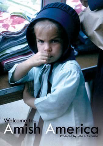 Welcome to Amish America poster