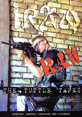 Iraq Raw: The Tuttle Tapes poster