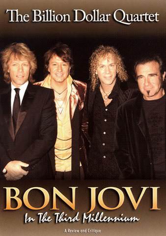 Bon Jovi: In the Third Millennium poster