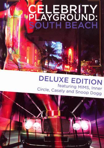 Celebrity Playground: South Beach poster
