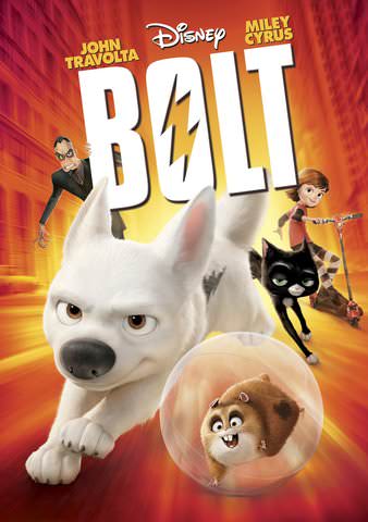 Bolt poster