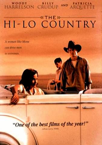 The Hi-Lo Country poster