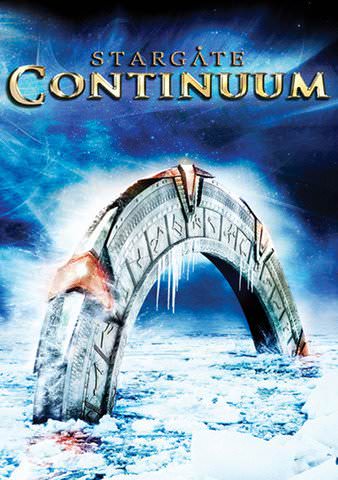 Stargate: Continuum poster