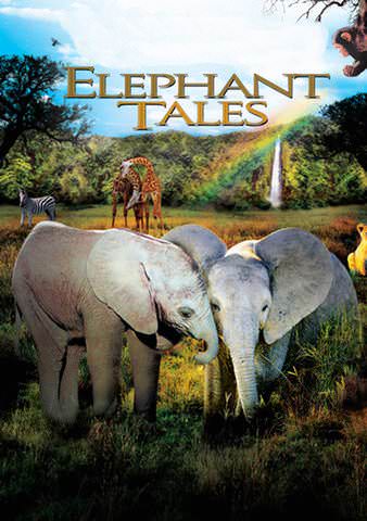 Elephant Tales poster
