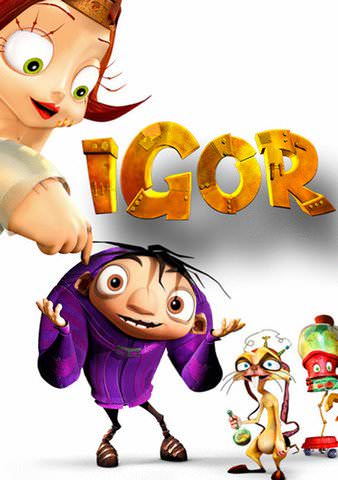 Igor poster
