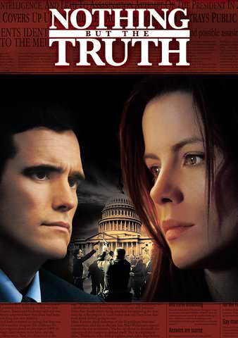 Nothing But the Truth poster
