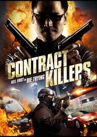 Contract Killers poster