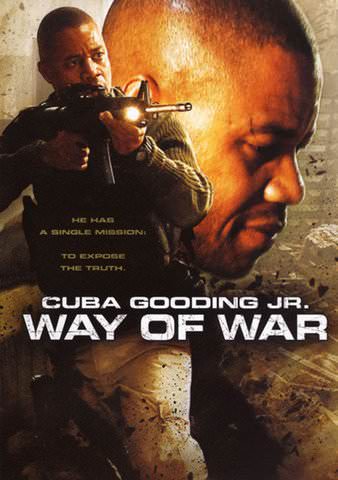 Way of War poster