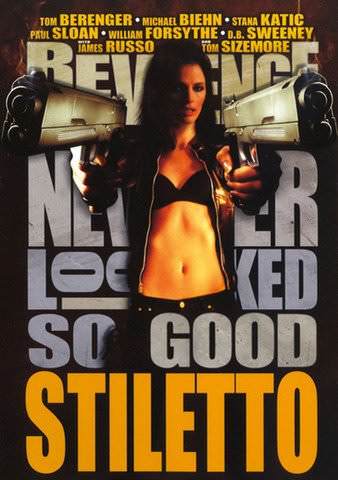 Stiletto poster
