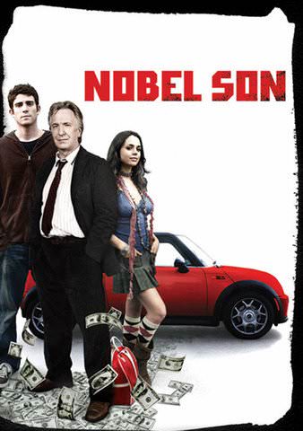Nobel Son poster