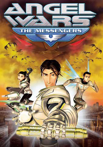 Angel Wars: The Messengers poster
