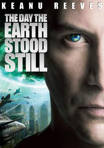 The Day the Earth Stood Still poster