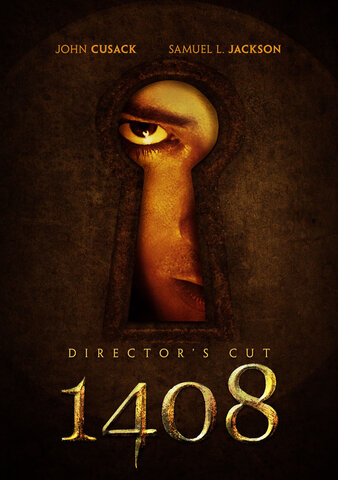 1408 (Director's Cut) poster