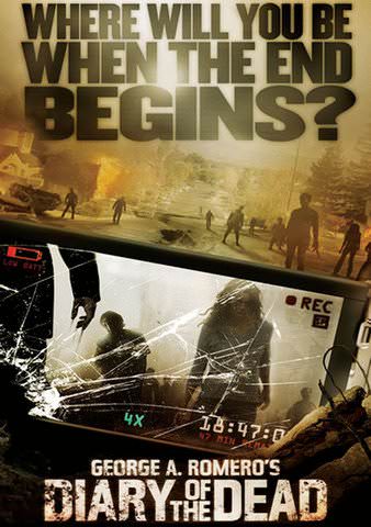 Diary of the Dead poster