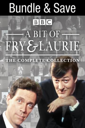 Buy & Watch A Bit of Fry and Laurie: The Complete Collection