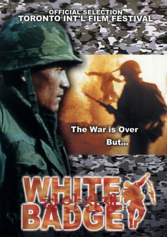 White Badge poster